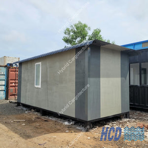 Hilux Container Solutions For Housing Worksites Construction Sites Or Any Other Space Requirements