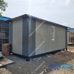 Hilux Container Solutions For Housing Worksites Construction Sites Or Any Other Space Requirements