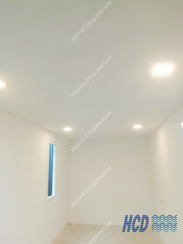 Hilux Office Container Solutions For Worksites Construction Sites Or Any Other Office Space