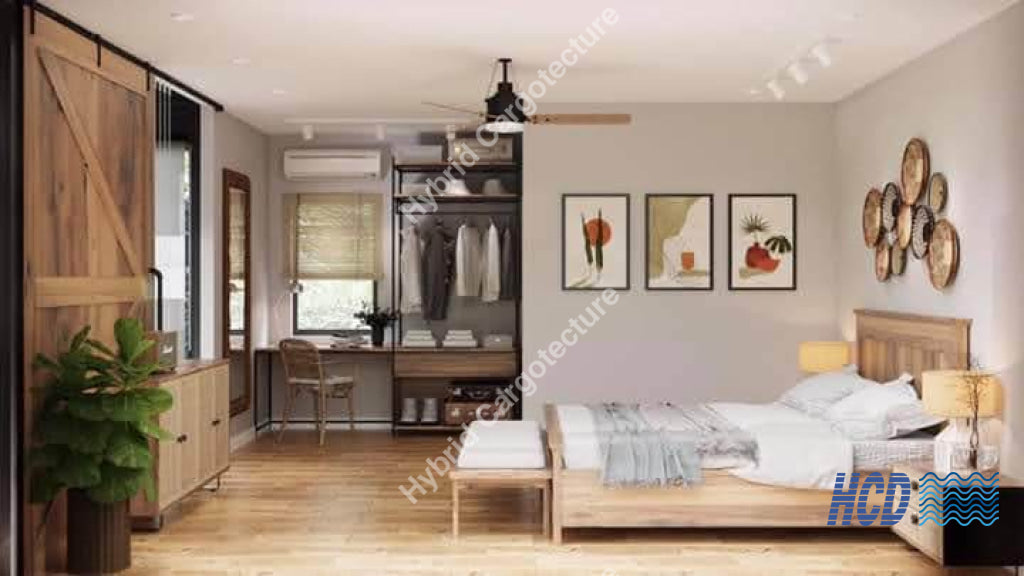 Hybrid Steel And Shipping Container Hotel In Kalpitiya On Going