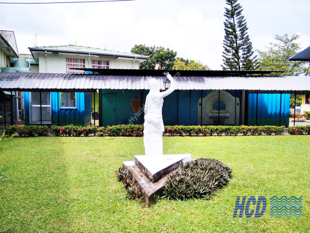 Hybrid Mri Scaner Unit | Homagama Base Hospital