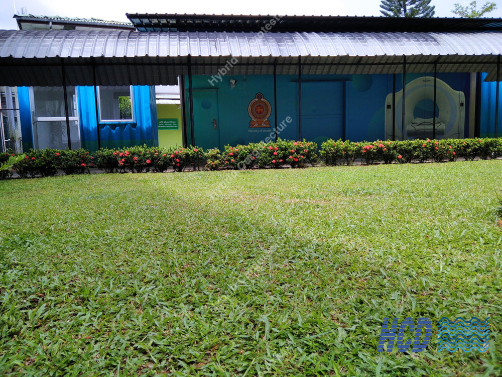 Hybrid Mri Scaner Unit | Homagama Base Hospital