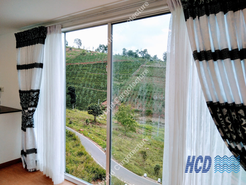 Hybrid Container Home In Kandy