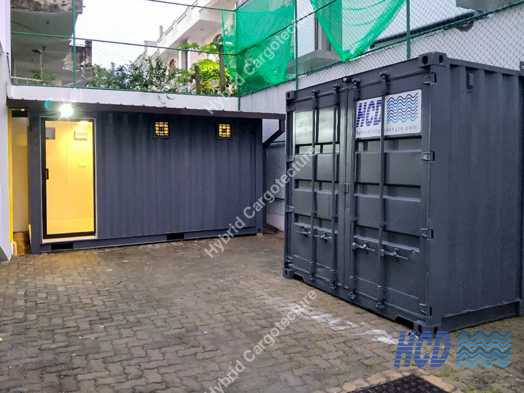 Hot Kitchen & Dry Storage – Port City BPO - Second Image