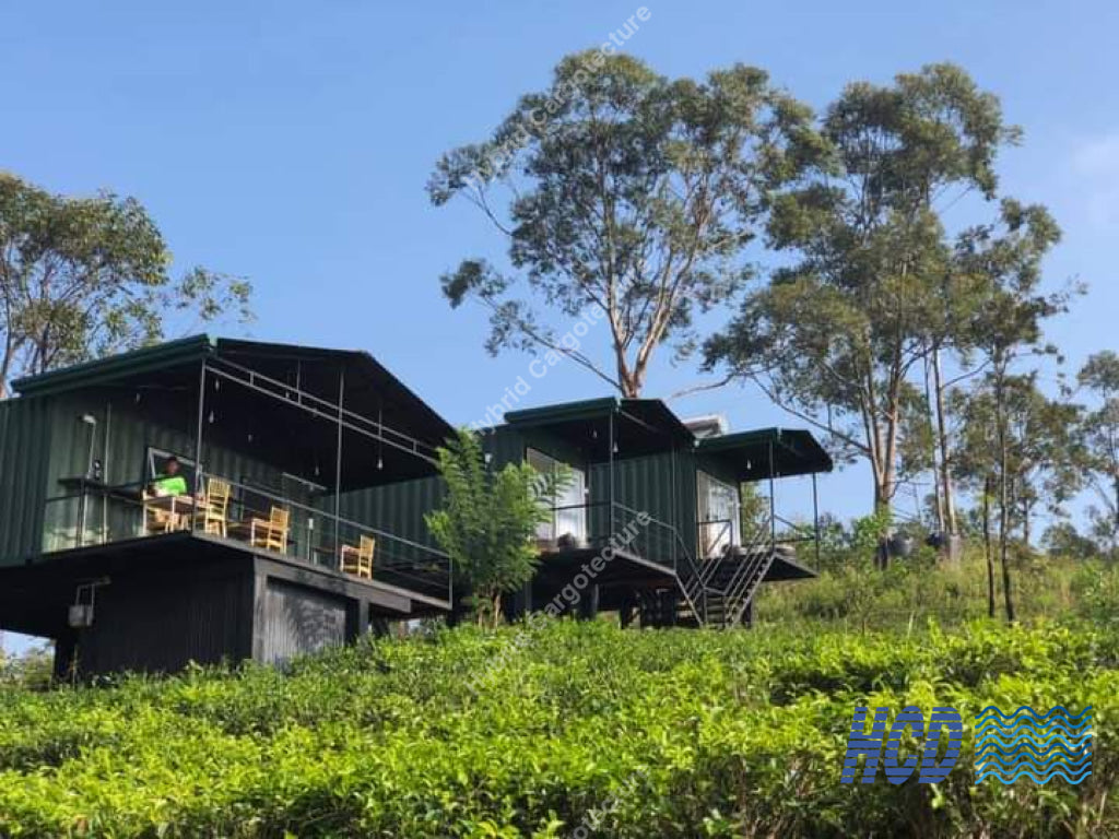 Hcd Hotel And Chalet Bedrooms Hybrid
