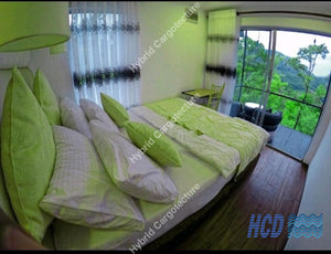 Hcd Hotel And Chalet Bedrooms Hybrid