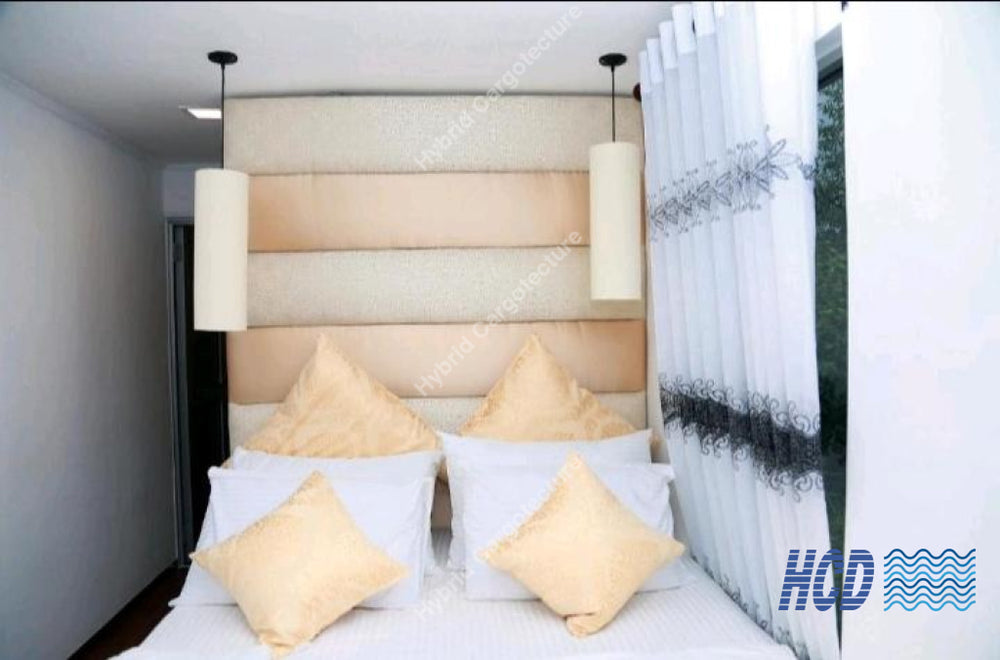 Hcd Hotel And Chalet Bedrooms Hybrid