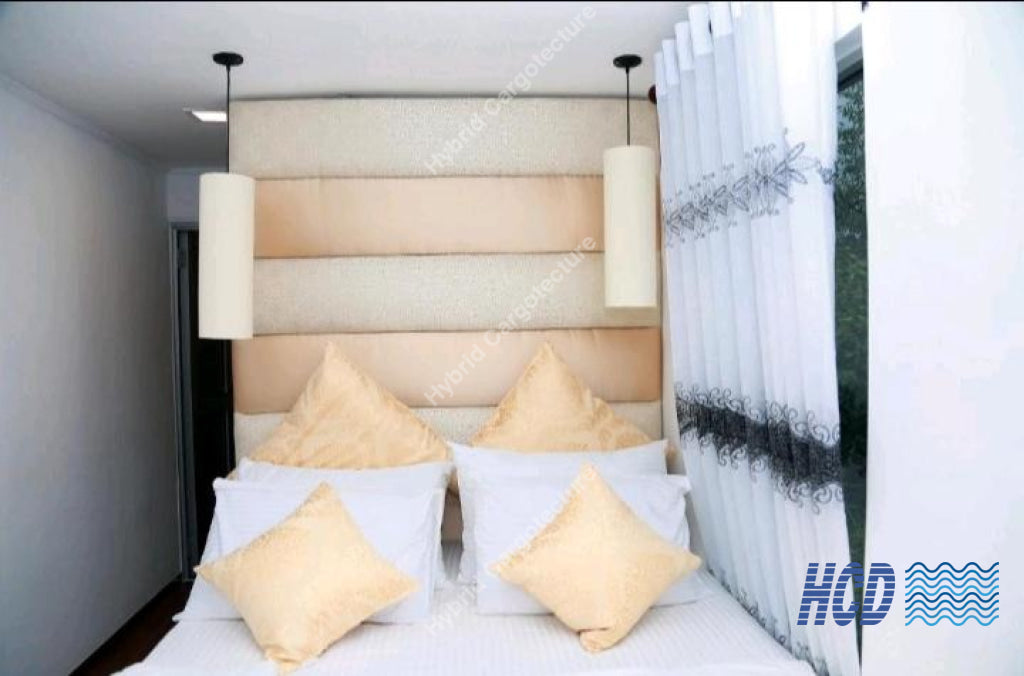 Hcd Hotel And Chalet Bedrooms Hybrid