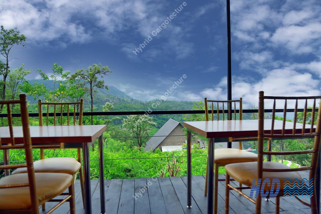 Hcd Hotel And Chalet Bedrooms Hybrid