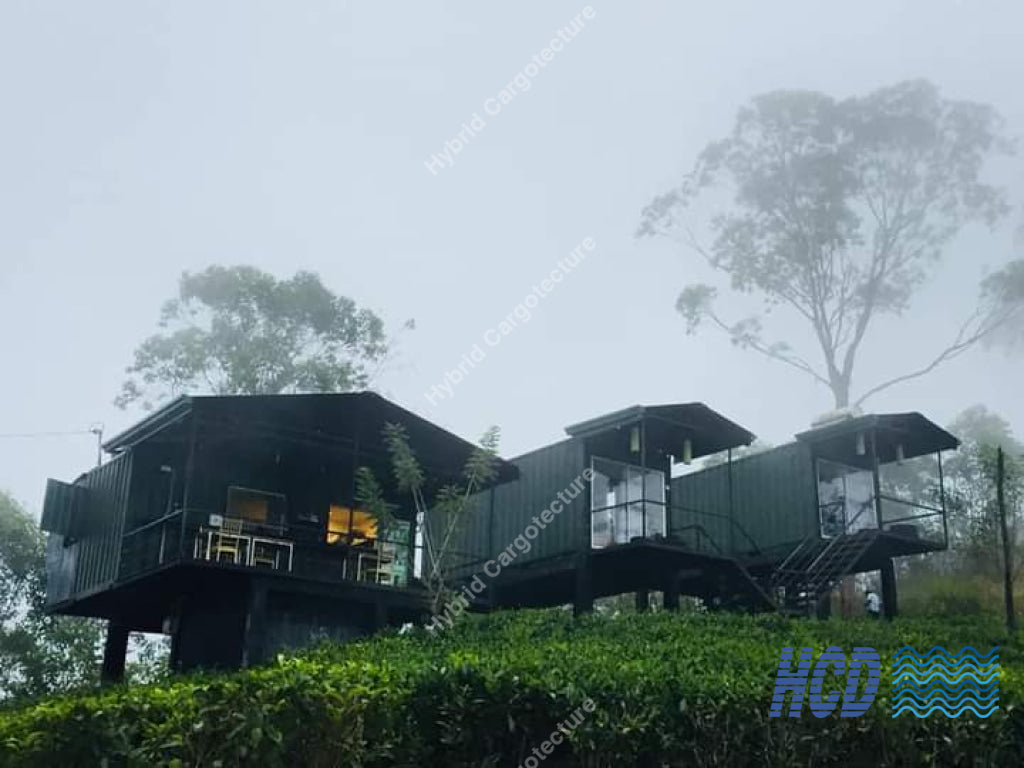 Hcd Hotel And Chalet Bedrooms Hybrid