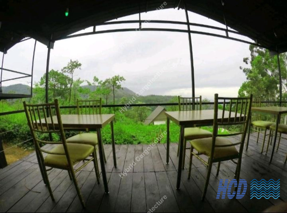 Hcd Hotel And Chalet Bedrooms Hybrid