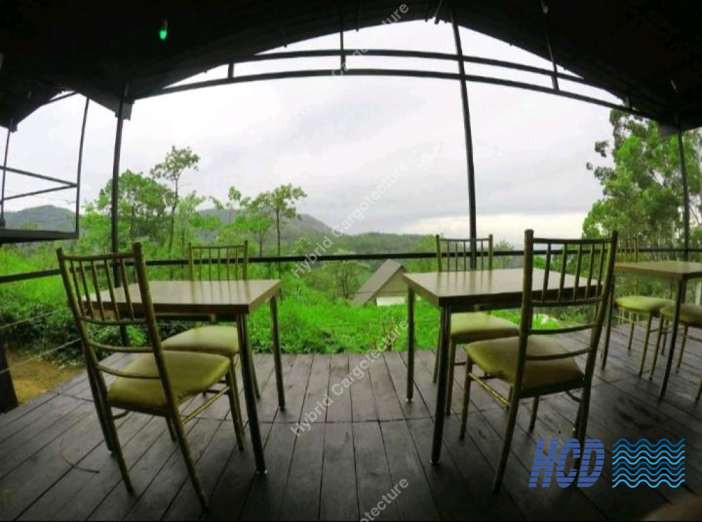 Hcd Hotel And Chalet Bedrooms Hybrid