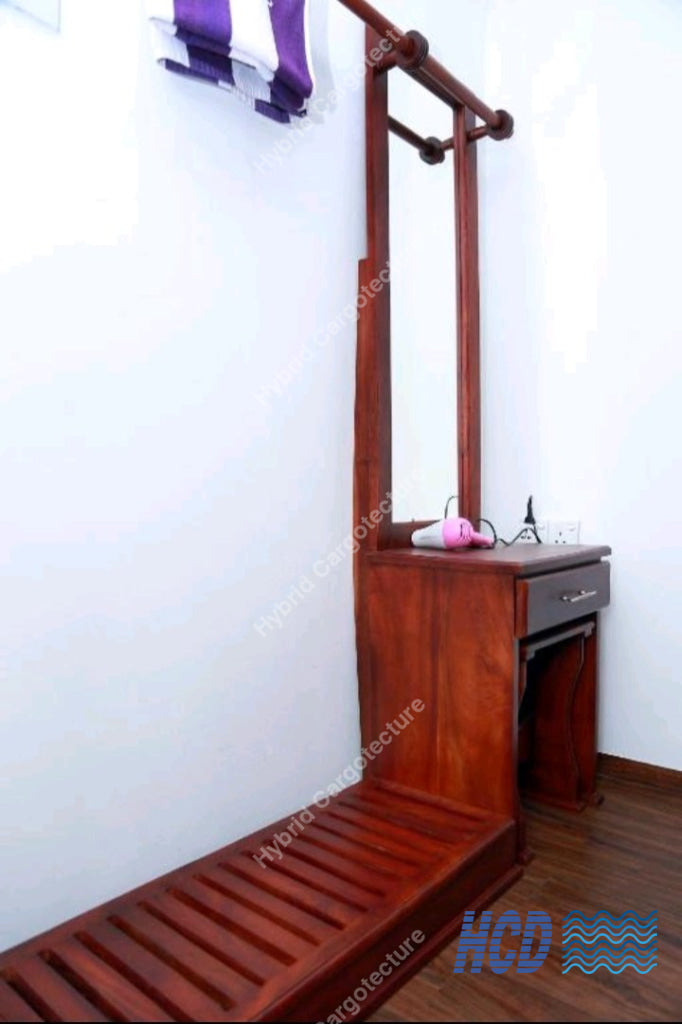 Hcd Hotel And Chalet Bedrooms Hybrid