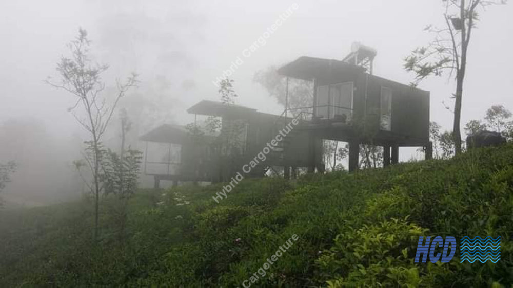 Hcd Hotel And Chalet Bedrooms Hybrid