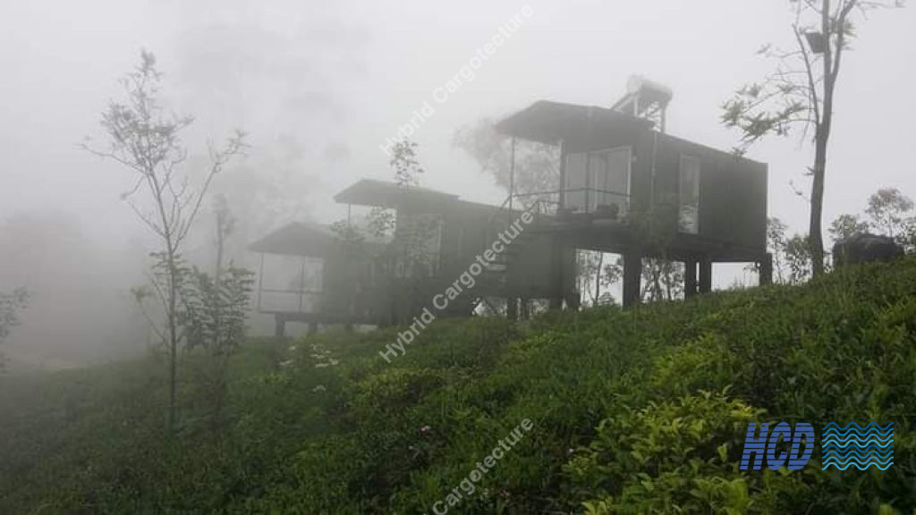 Hcd Hotel And Chalet Bedrooms Hybrid
