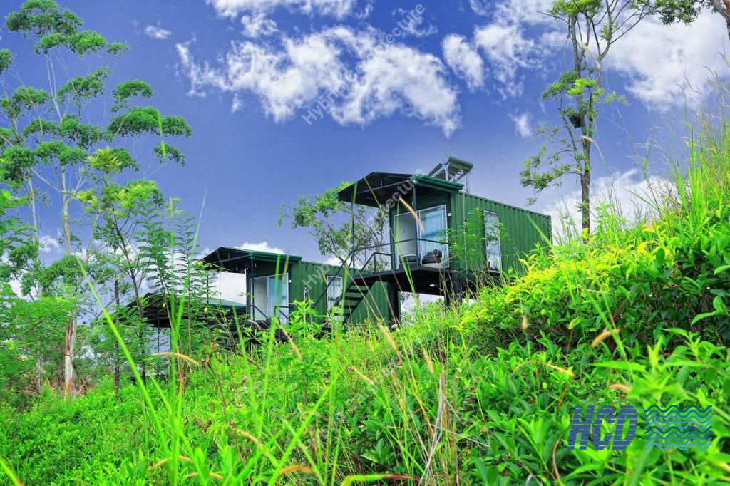 Hcd Hotel And Chalet Bedrooms Hybrid