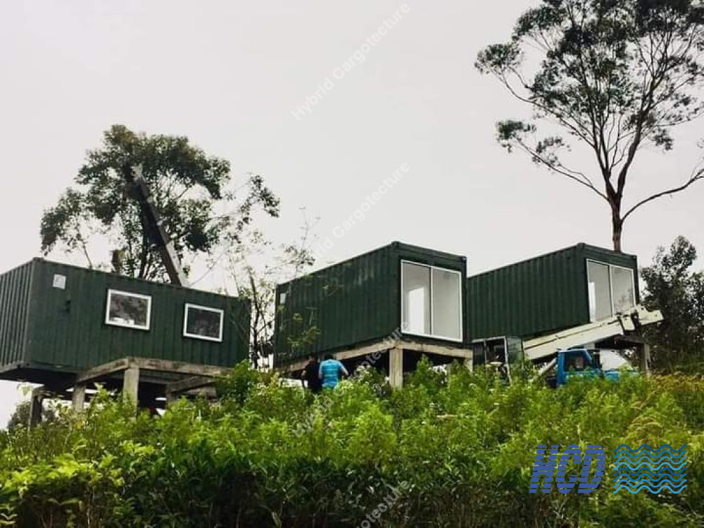 Hcd Hotel And Chalet Bedrooms Hybrid