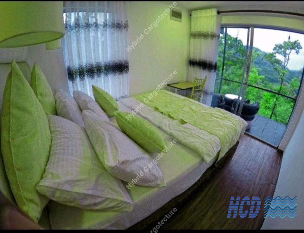 Hcd Hotel And Chalet Bedrooms Hybrid