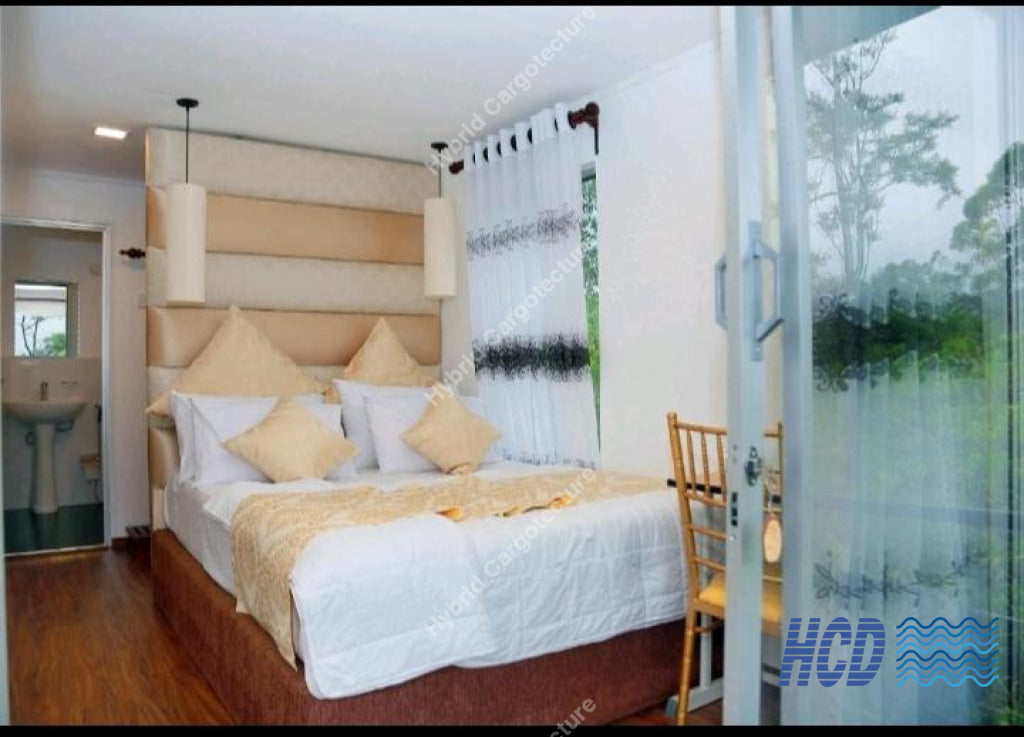 Hcd Hotel And Chalet Bedrooms Hybrid