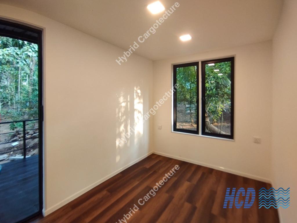 Hybrid Chalet | Dickwella Sri Lanka