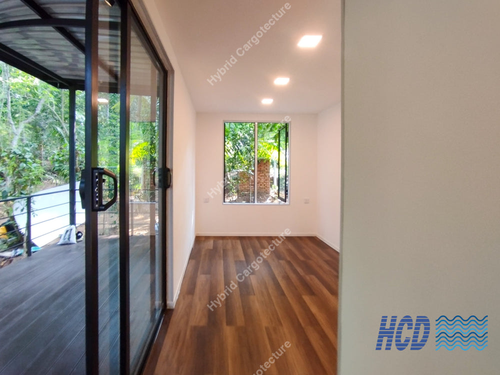 Hybrid Chalet | Dickwella Sri Lanka