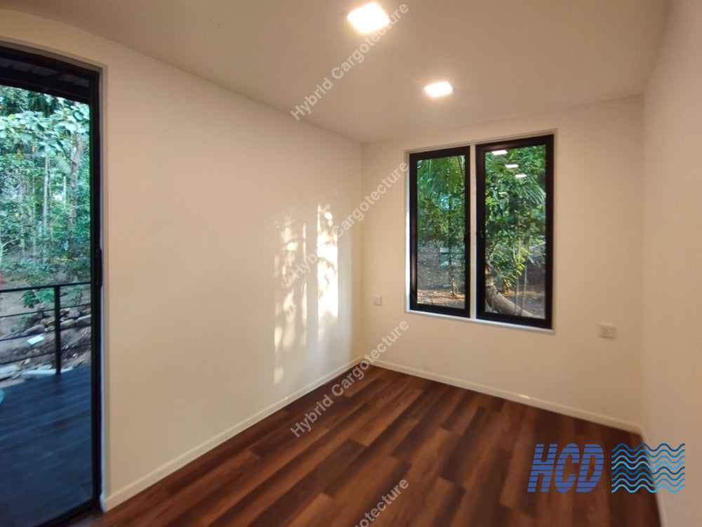 Hybrid Chalet | Dickwella Sri Lanka