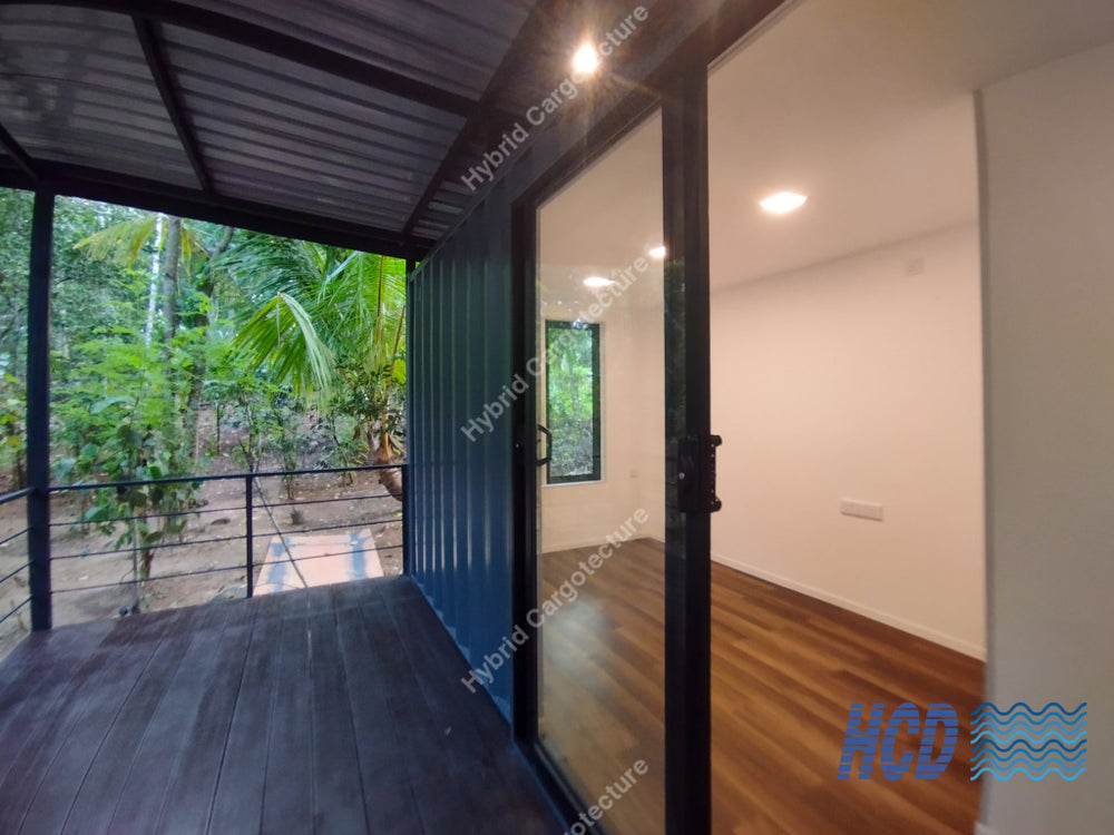 Hybrid Chalet | Dickwella Sri Lanka