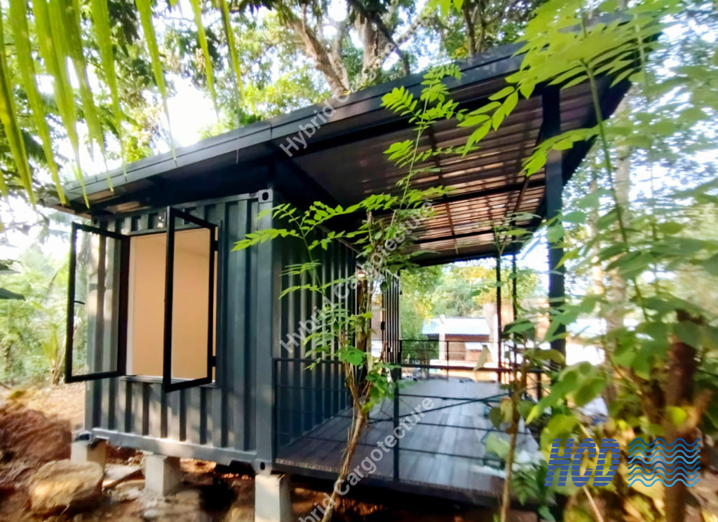 Hybrid Chalet | Dickwella Sri Lanka