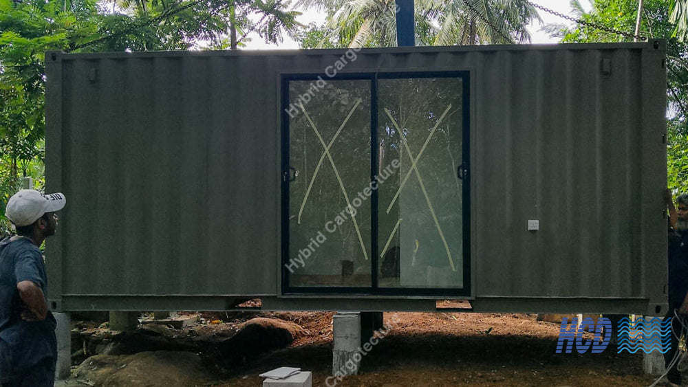 Hybrid Chalet | Dickwella Sri Lanka