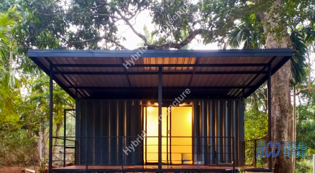 Hybrid Chalet | Dickwella Sri Lanka