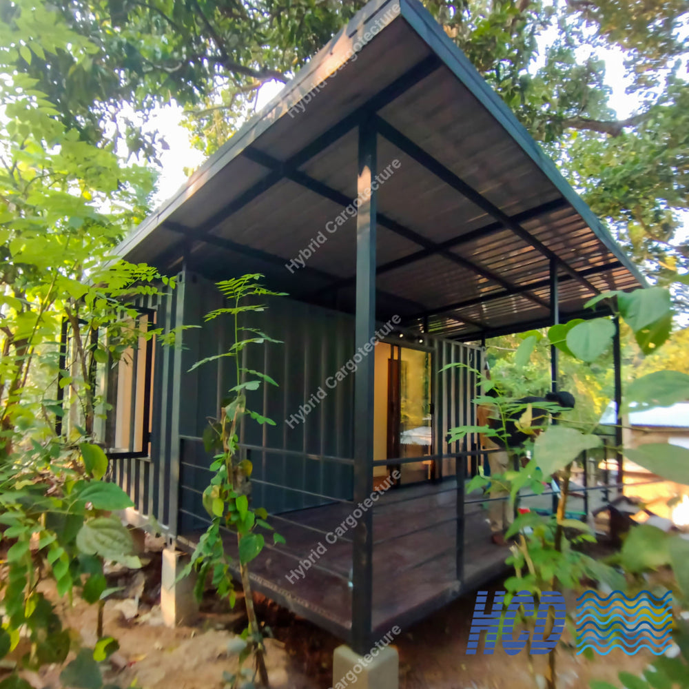 Hybrid Chalet | Dickwella Sri Lanka