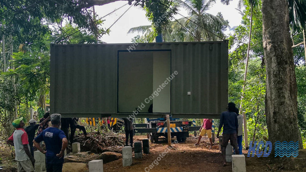 Hybrid Chalet | Dickwella Sri Lanka