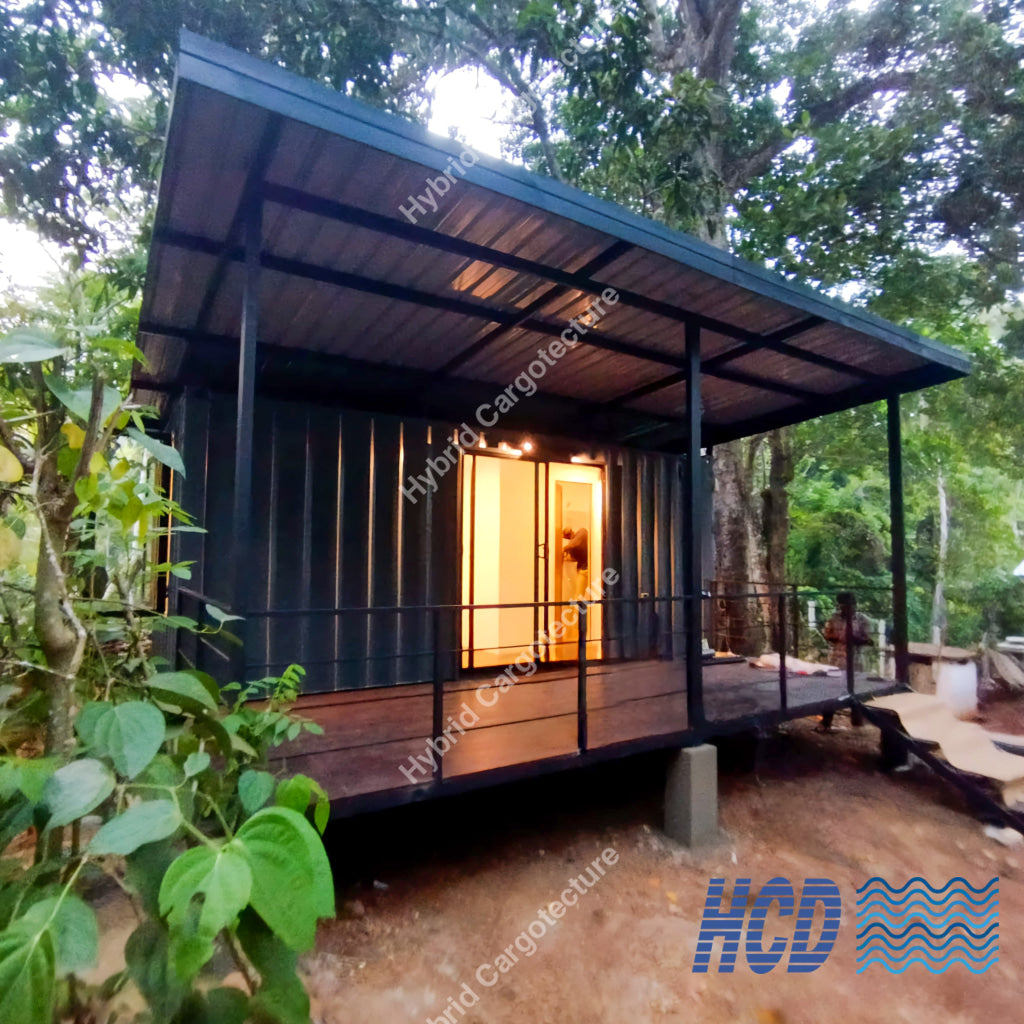 Hybrid Chalet | Dickwella Sri Lanka