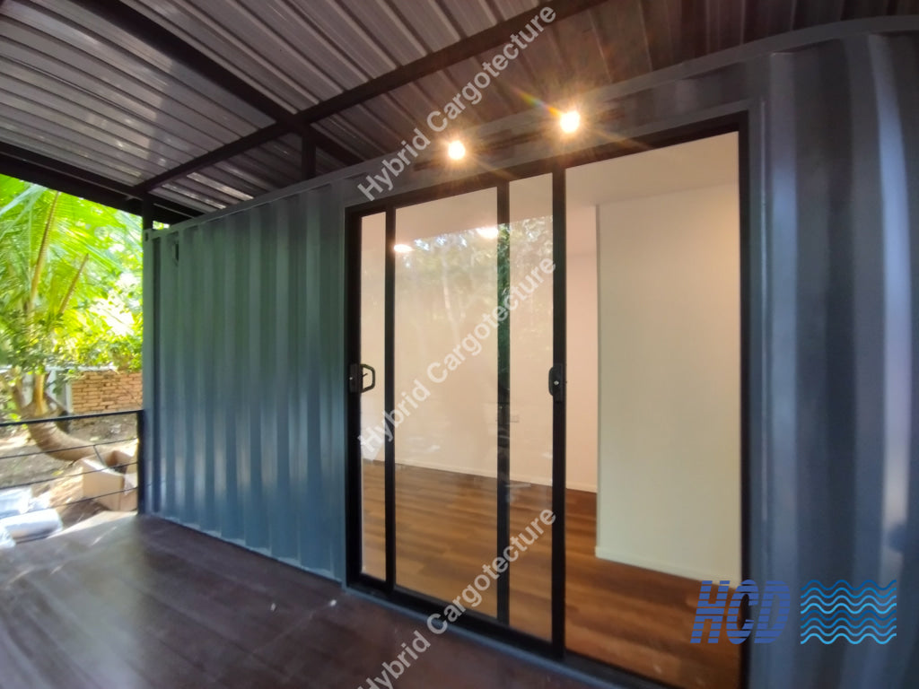 Hybrid Chalet | Dickwella Sri Lanka