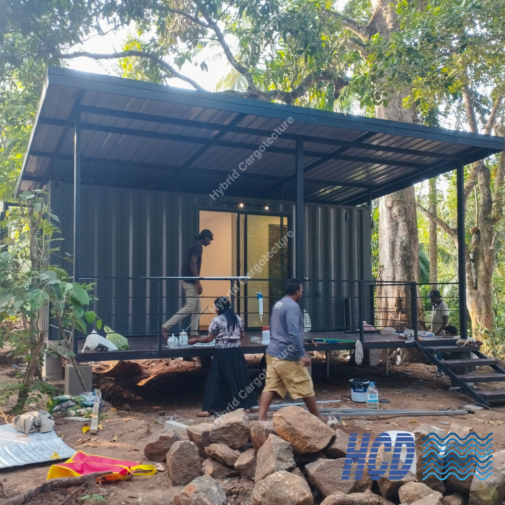 Hybrid Chalet | Dickwella Sri Lanka