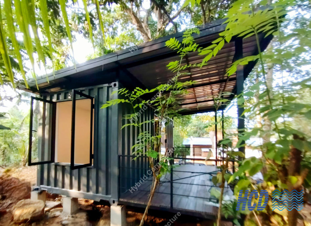 Hybrid Chalet | Dickwella Sri Lanka