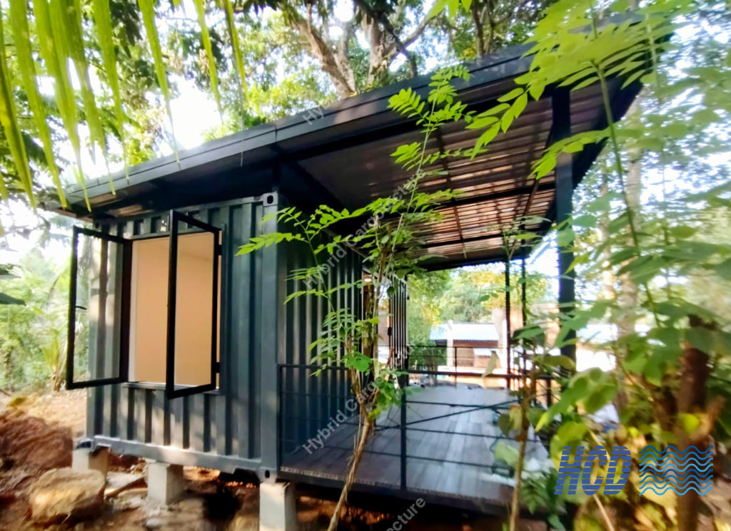 Hybrid Chalet | Dickwella Sri Lanka