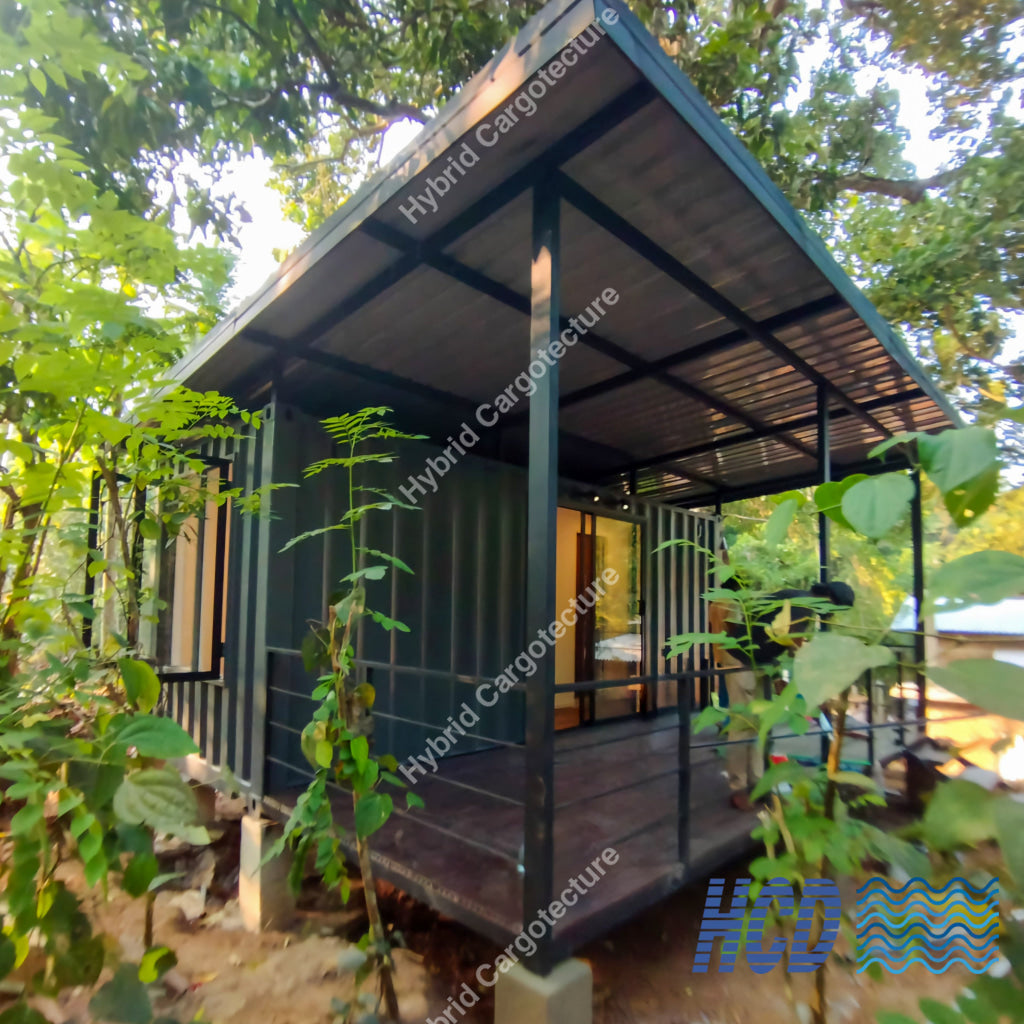 Hybrid Chalet | Dickwella Sri Lanka