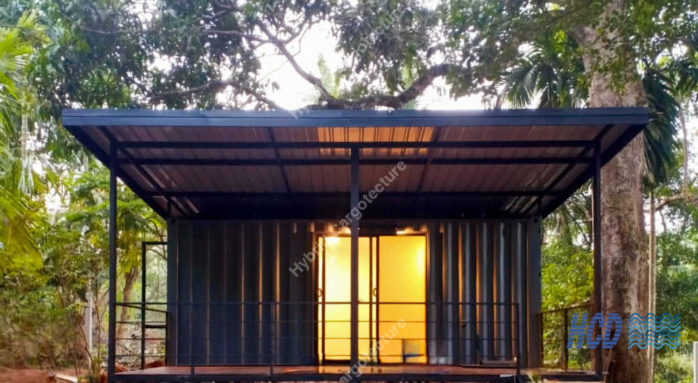 Hybrid Chalet | Dickwella Sri Lanka