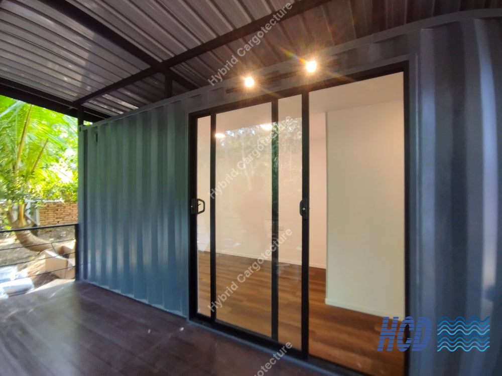 Hybrid Chalet | Dickwella Sri Lanka