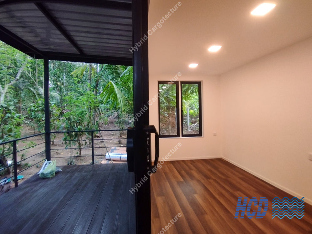 Hybrid Chalet | Dickwella Sri Lanka