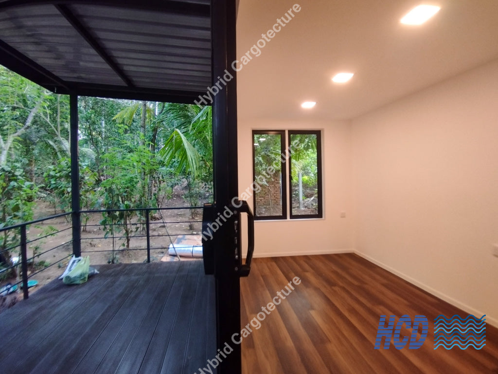 Hybrid Chalet | Hiriketiya Sri Lanka - Second Image