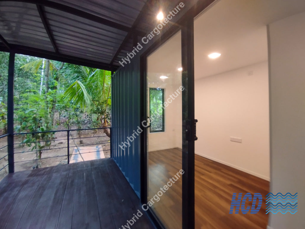 Hybrid Chalet | Dickwella Sri Lanka