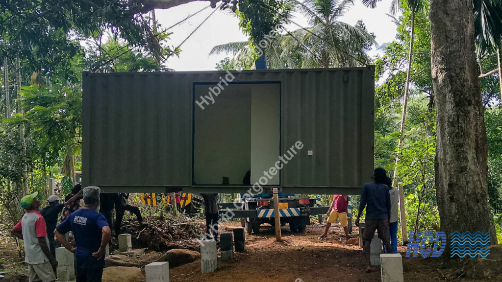 Hybrid Chalet | Dickwella Sri Lanka