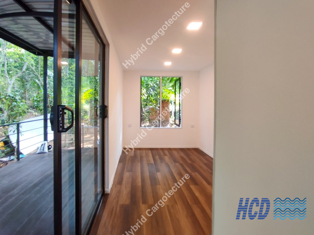 Hybrid Chalet | Dickwella Sri Lanka