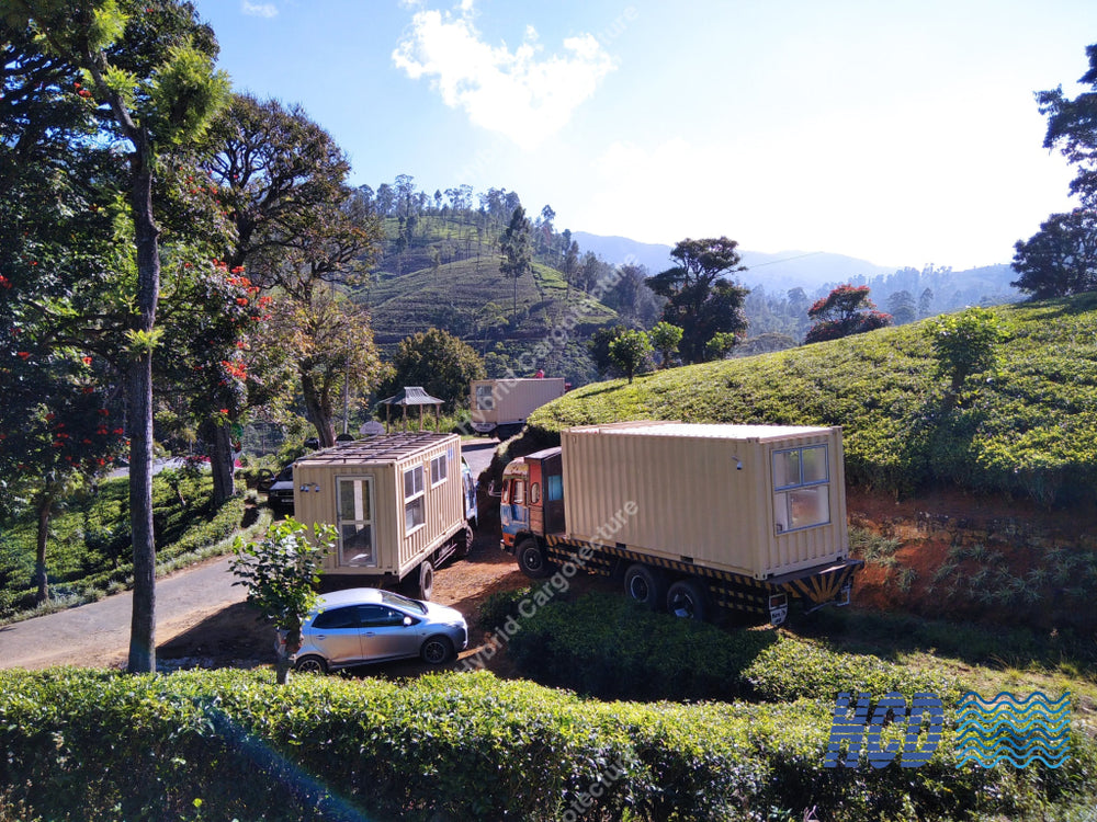 Hybrid Chalets In Nuwara Eliya