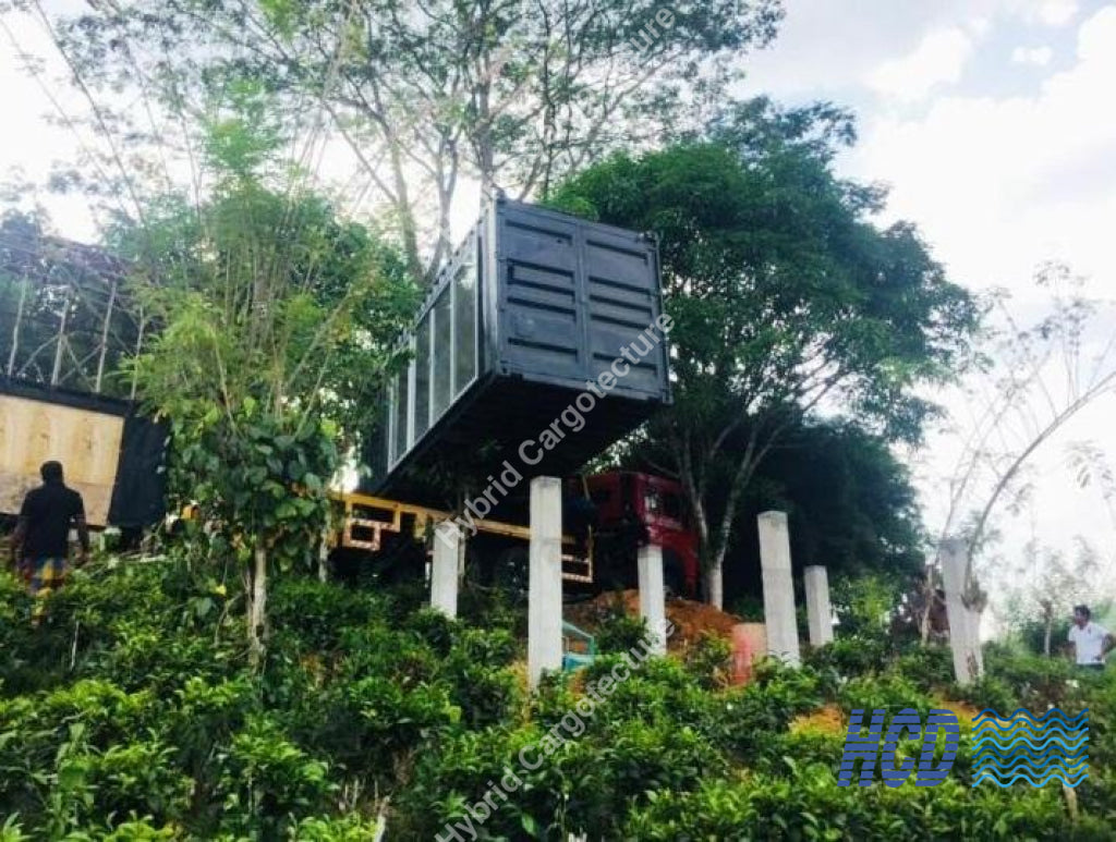 Hybrid Container Hotels - Hybrid Cargotecture Development | We are Sri Lanka’s #1 innovative supplier in shipping container and civil building solutions, hybrid hotels, hybrid homes, shipping container homes, including office containers, shipping container office, ISO containers, shipping container conversion and steel fabricated boxes..
