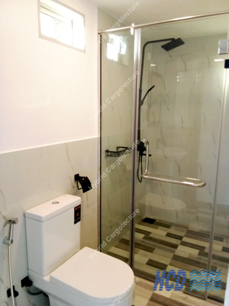 Cargotecture Hybrid House In Kalpitiya