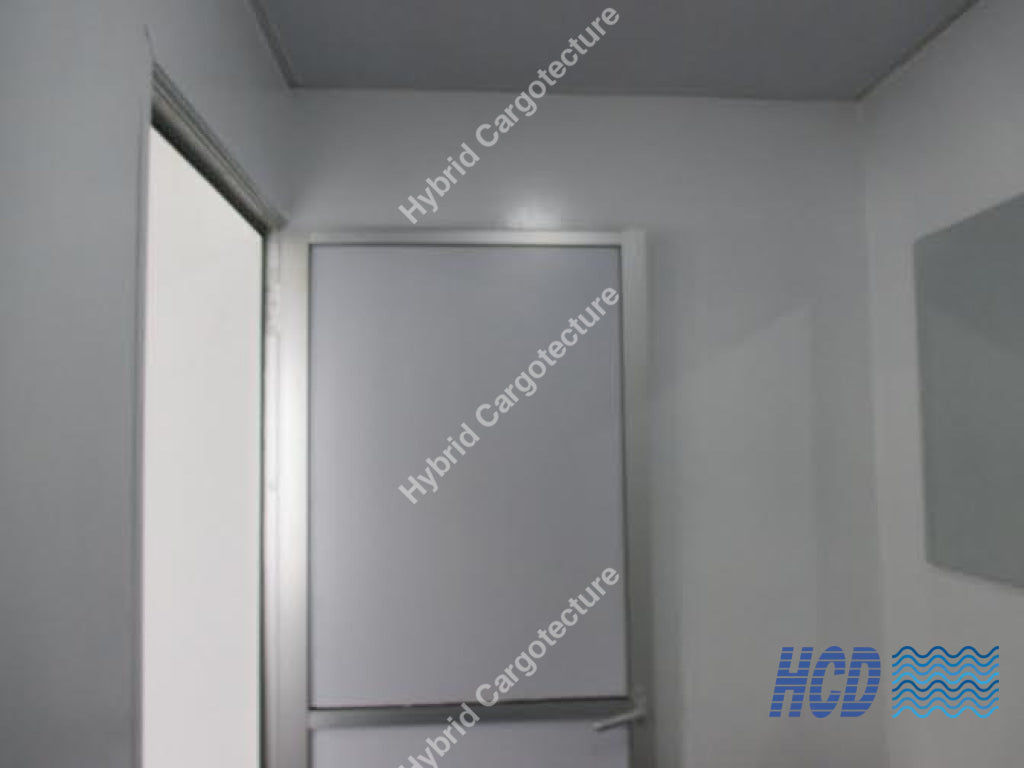 Hybrid  Doctor's Office - Hybrid Cargotecture Development | We are Sri Lanka’s #1 innovative supplier in shipping container and civil building solutions, hybrid hotels, hybrid homes, shipping container homes, including office containers, shipping container office, ISO containers, shipping container conversion and steel fabricated boxes..