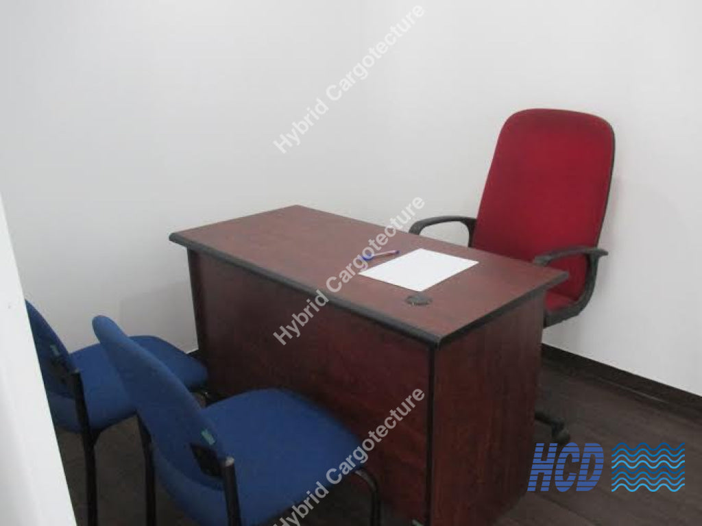 Hybrid  Doctor's Office - Hybrid Cargotecture Development | We are Sri Lanka’s #1 innovative supplier in shipping container and civil building solutions, hybrid hotels, hybrid homes, shipping container homes, including office containers, shipping container office, ISO containers, shipping container conversion and steel fabricated boxes..